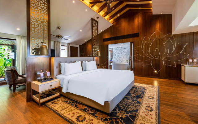 Radisson Blu Resort Temple Bay Mamallapuram