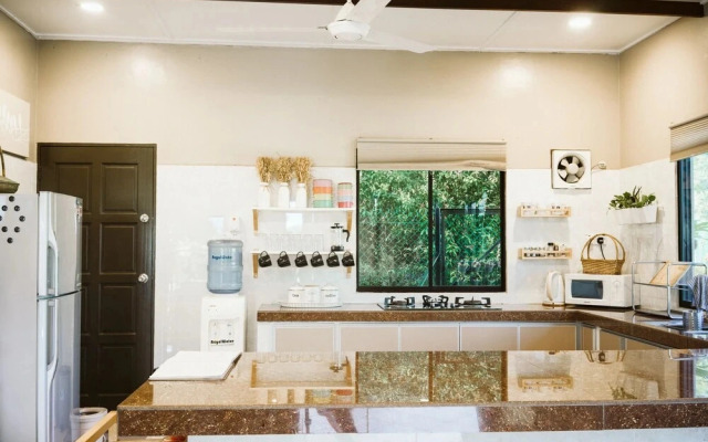 Kampung Bongsu Farm Stay