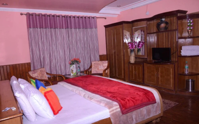 Goroomgo Chandwick View Shimla