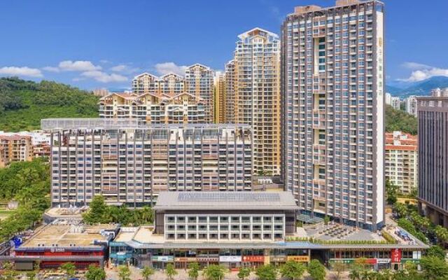 Jiawei Sea View Hotel