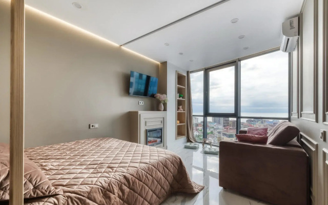 Apartments in the Marine Symphony 2 residential complex