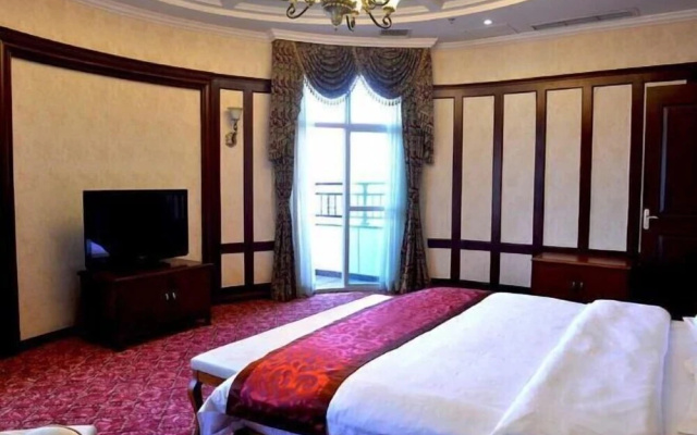Nanbu Shengzhong Lake Holiday Homestay – Guest Rooms – Nanchong