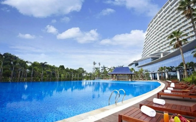Xiamen International Conference Center Hotel