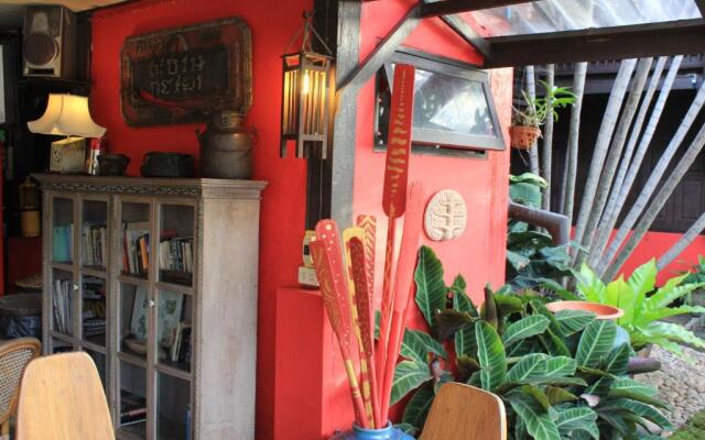 The Riverside Guest House