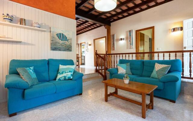 Villa 30 m from the beach Cambrils
