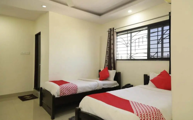 Uk Service Apartment by OYO Rooms