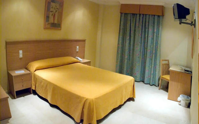 Hotel los Girasoles