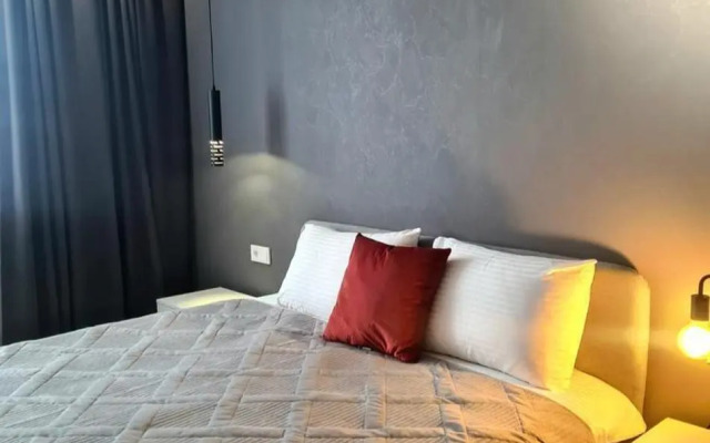 Апартаменты на улице Байкальская 301