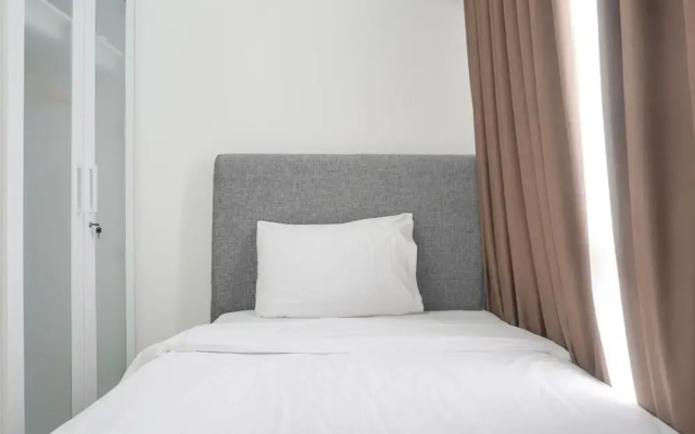 Cozy 2Br Apartment At M-Town Residence Near Summarecon Mall