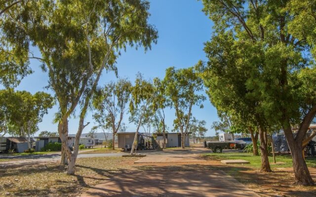 Discovery Parks - Balmoral Karratha