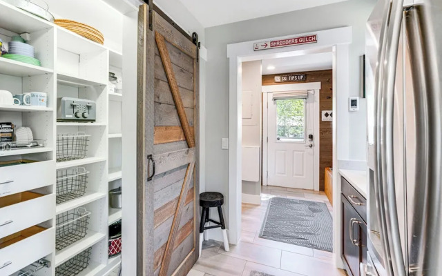 Steps From Central Downtown: Breckenridge Home