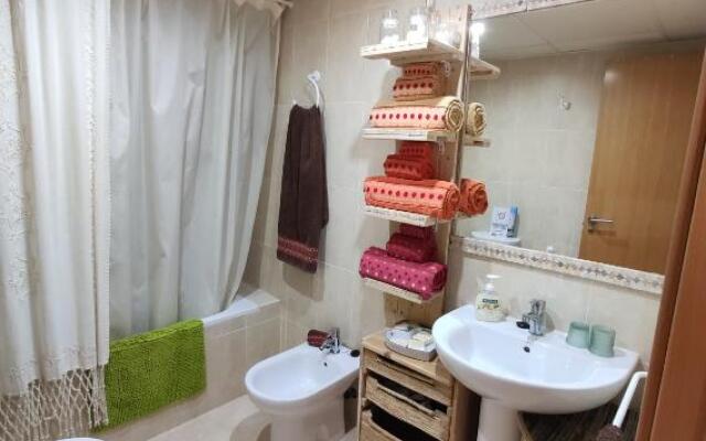 Apartamento Belmonte 7