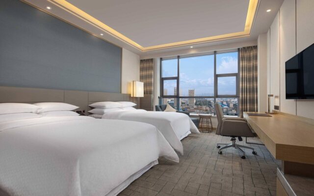Four Points by Sheraton Hefei, Baohe