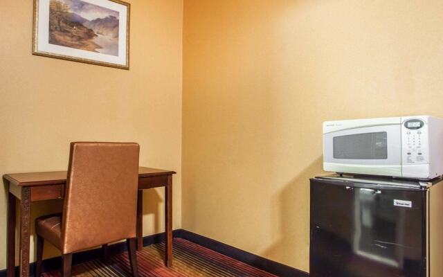 Rodeway Inn Jersey City NJ
