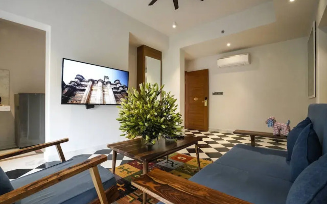 Brij Nest, Jaipur - An All Suite Boutique Hotel