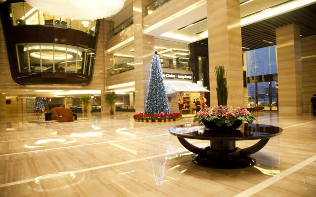 Longchamp Garden Hotel Changsha