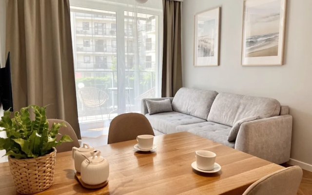 Angielska Grobla by Q4 Apartments