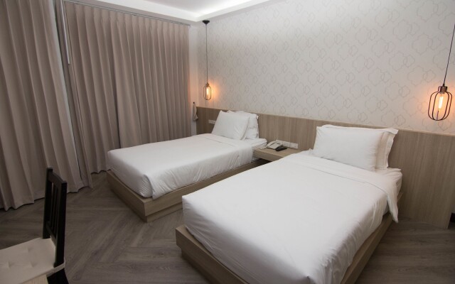 168studio Hotel ubonratchathani