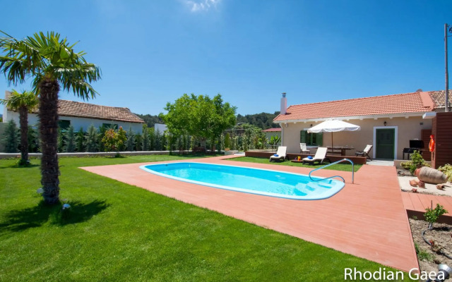 Rhodian Gaea Villa