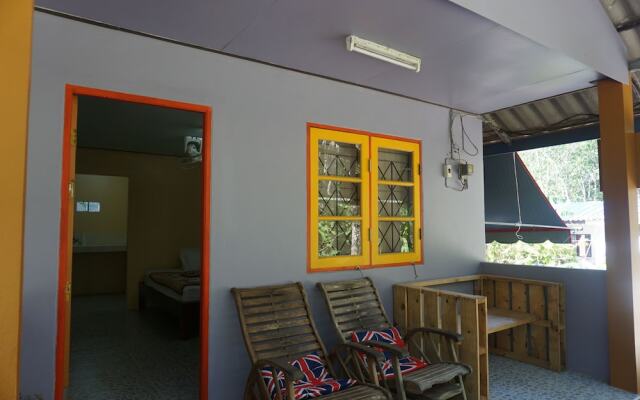 Ton Garden View Guesthouse