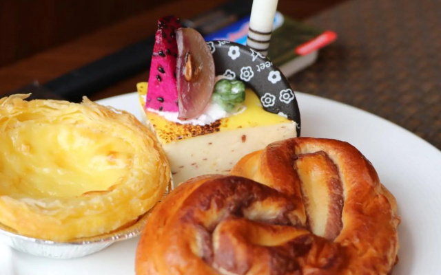 Binhai Jinling International Hotel – Meal – Yancheng