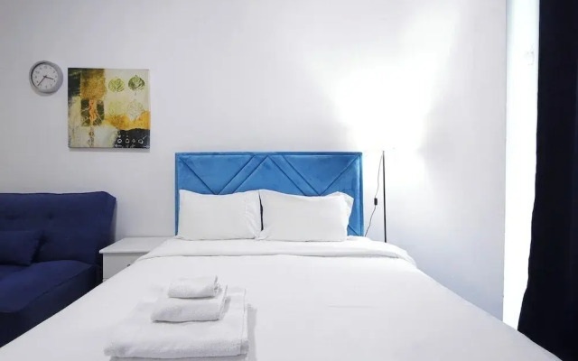 Silk Valley - Ample Studio near The Walk