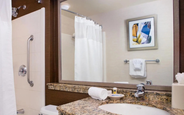 Fairfield Inn by Marriott Sacramento Cal Expo
