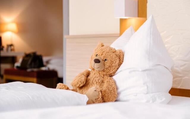 Hotel Am Jungfernstieg