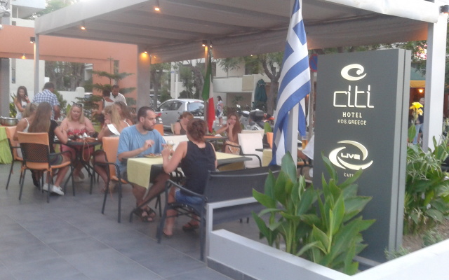 Kos City Sunstone Hotel
