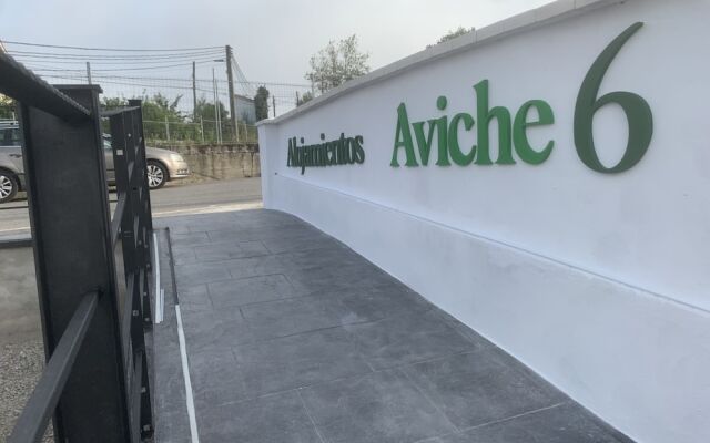Alojamientos Aviche 6