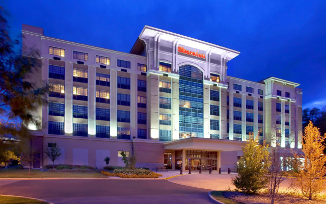 Sheraton Tarrytown Hotel