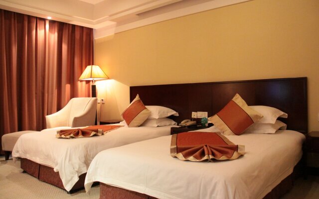 Chizhou Dajiuhua Hotel