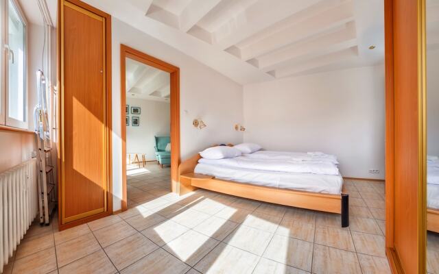 Apartamenty Sun & Snow Partyzantów