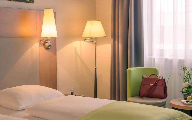 Mercure Hotel Frankfurt Eschborn Sued