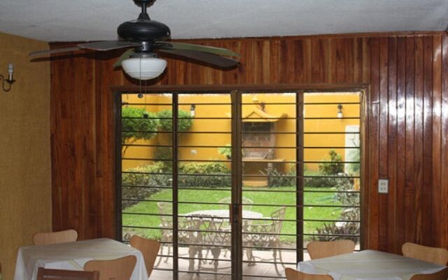 Hotel Quetzalcóatl