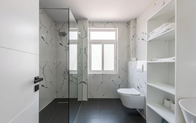 The City Center Penthouse by PS