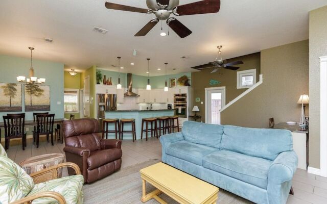 Coastal Cotter Getaway