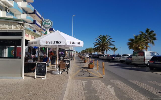 T1 Pontemira 5 - 50M Praia Wi-fi 4 Pessoas