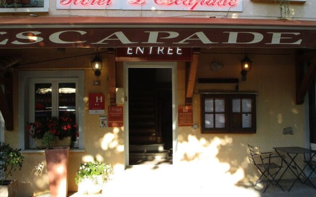 Hotel Restaurant l'Escapade