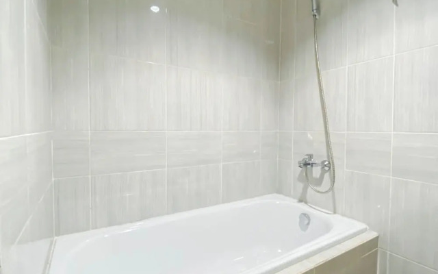 Warm And Homey 1Br Apartment Vasanta Innopark