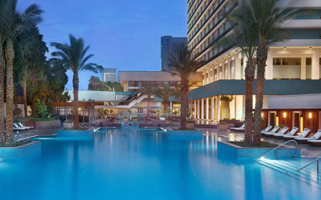 The Nile Ritz-Carlton, Cairo