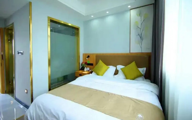 GreenTree Inn Jiangyin ChangJing Town