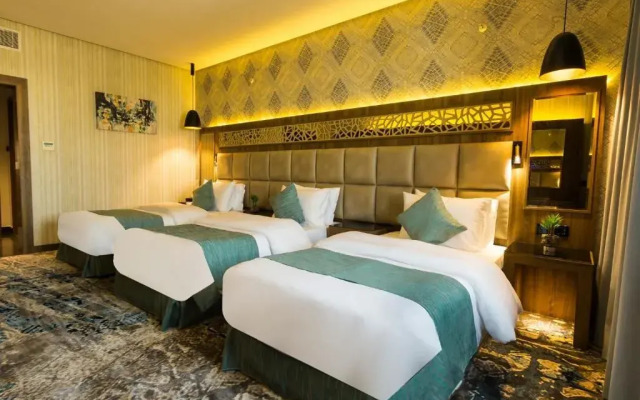 Wow Diamond - White Diamond Hotel Al Nuzha