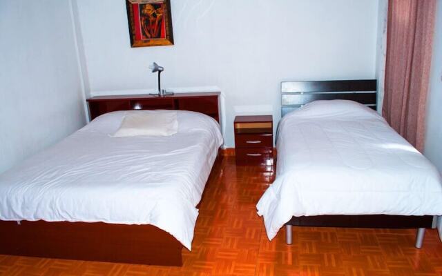 Hostal El Parque