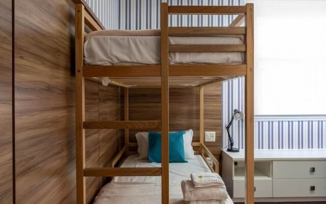 For Families 4 Minutes From Copacabana Beach Nsc605