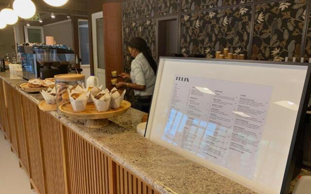 Hyde Johannesburg Rosebank