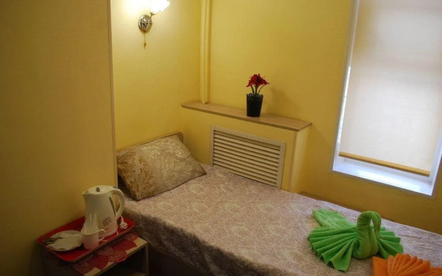 Меблированные комнаты Tikhy Dvorik