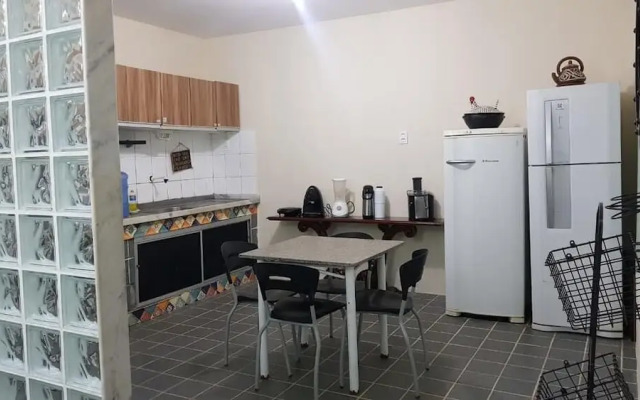 Villa Beach Hostel