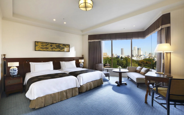 Hotel Chinzanso Tokyo