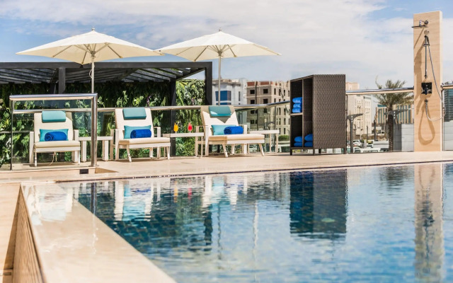 Narcissus 88 Boutique Hotel Jeddah